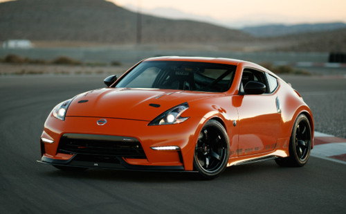 Nissan 370z wheel - nissan,
