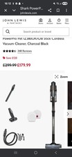 Shark PowerPro Cordless Hoover