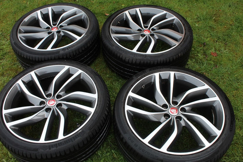 Genuine jaguar labyrinth - genuine, xf