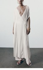 Zara Long Tunic Dress, Trousers, Co Ord Size S