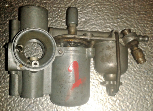 Lambretta dellorto ma19 ld - lambretta,