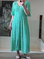 Hush Valeria Tea Midi Dress