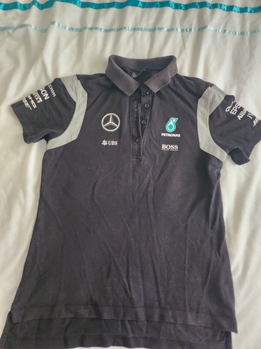 Ladies mercedes petronas - f1,