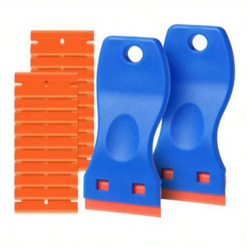 2pcs plastic scraper tool with - plastic,