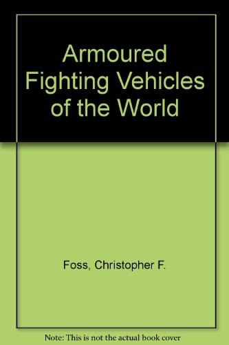 Armoured fighting vehicles - vehicles, of
