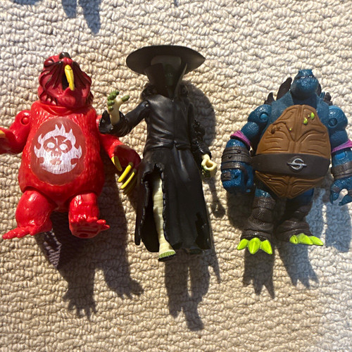 Playmates slash rat king tmnt - slash,