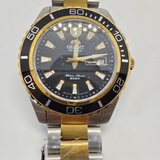 Orient Diver Automatic Watch