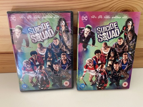 Suicide squad dvd - squad, 2016