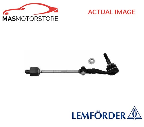 Tie rod axle joint - tie,
