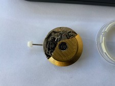 Eterna Porshe ETA 7750 watch movement, Automatic Chronograph