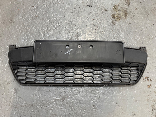 Mazda 2008 front bumper - mazda, ts