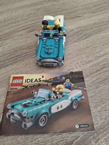 Lego ideas vintage car - lego, set