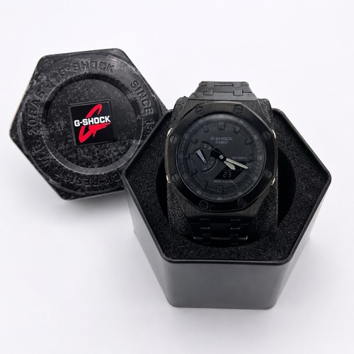 Casio shock gm2100 custom - g-shock,