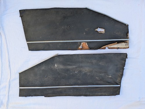 Jaguar type series door - e,