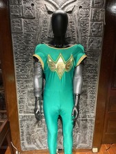 POWER RANGERS movie prop GREEN