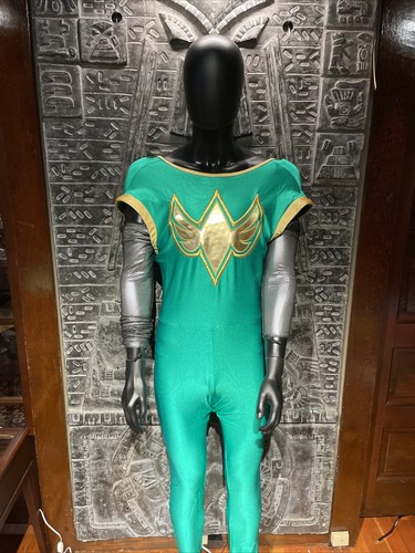 Power rangers movie prop green - movie,