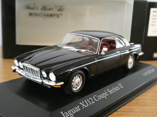 Minichamps jaguar xjc xj12 - jaguar,
