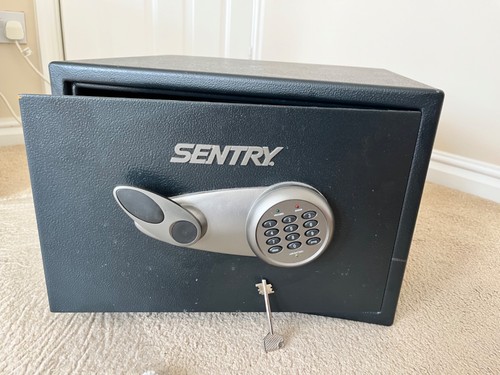 Sentry solid steel - solid, electronic
