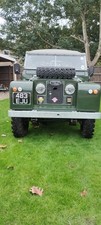 land rover series 2a