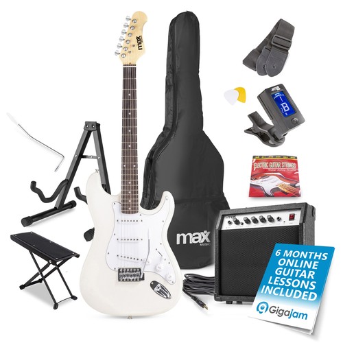 Max gigkit white - max,