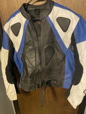 Vintage motorcycle leather - vintage, xl