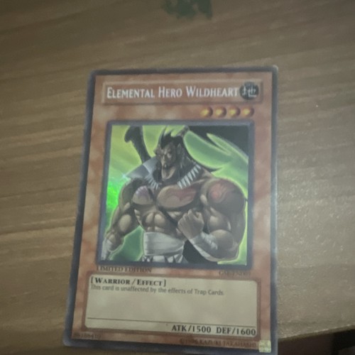 Konami elemental hero - elemental,