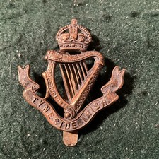 Tyneside Irish (Northumberland