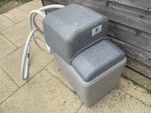 Monarch water softener - 13.3l,