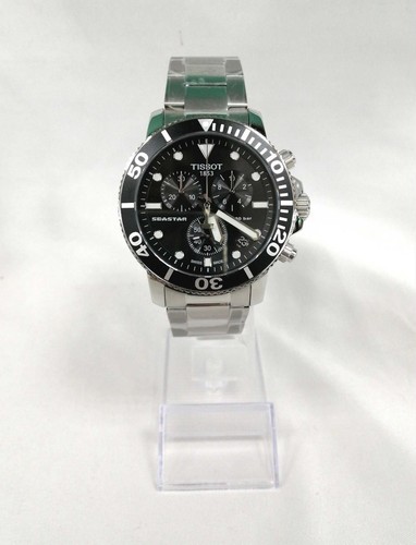 Tissot watch t120417a - t120417a, used