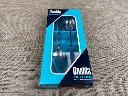 Vintage mid century oneida - x,