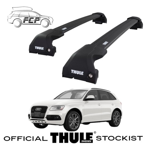 Thule wingbar edge black - thule,