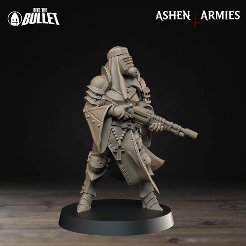 Bullet crusade sanctified - crusade,
