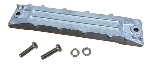 Aluminium power trim bracket - trim,