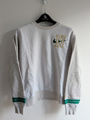 Nike cream jumper - jumper, m