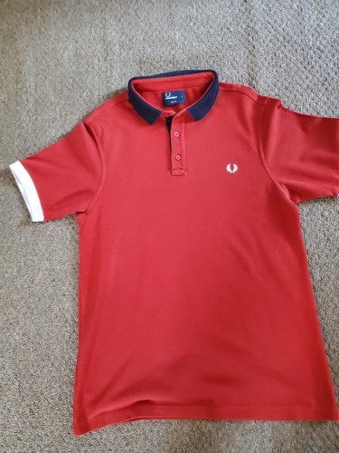 Fred perry men - fred, polo