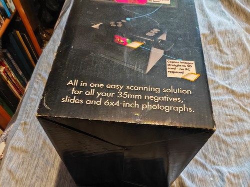 Maplin 5mp resolution film - 5mp,