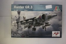 Italeri 1401 Harrier GR.3