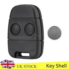 Key Fob Case 2 Button +Battery
