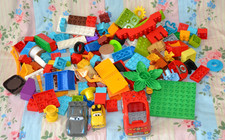 Lot of LEGO DUPLO including DISNEY CARS