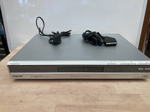 Sony rdr hxd860 dvd - rdr-hxd860,