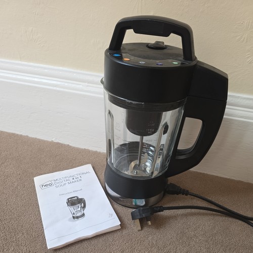 Neo food processor - food,