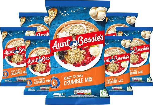 Aunt bessies golden - aunt,