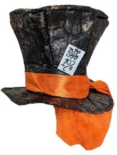 Adults Mad Hatter Top Hat