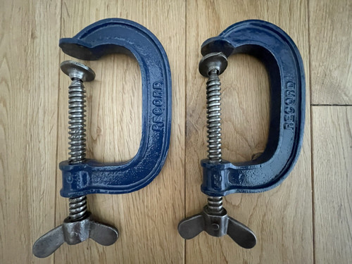 Vintage pair refurbished - pair,