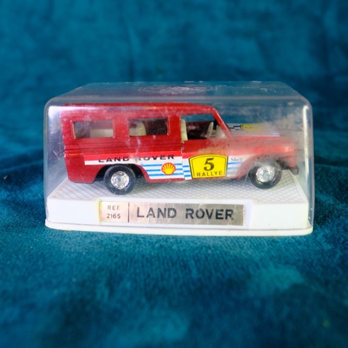 Land rover 109 - 109, rally