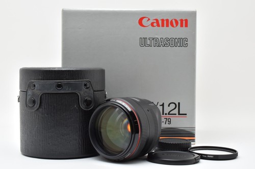 Almost unused box canon - [almost, w/box]
