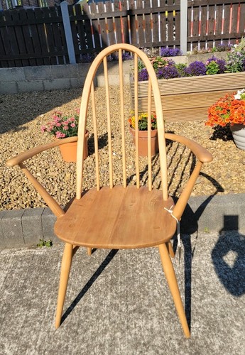 Ercol quaker carver dining - ercol,