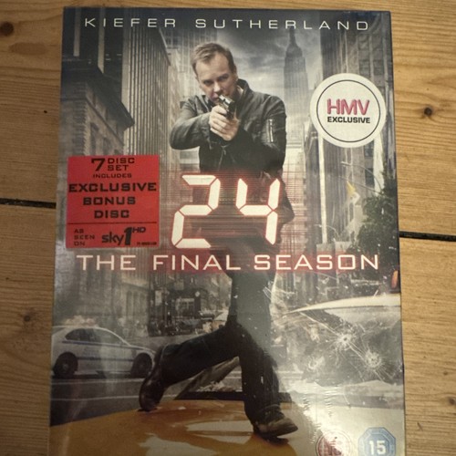 The final season dvd boxset - season,