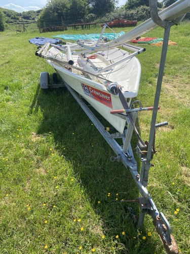 Laser 5000 sailing - laser,