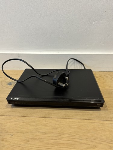 Sony dvp sr170 dvd player - dvp-sr170,